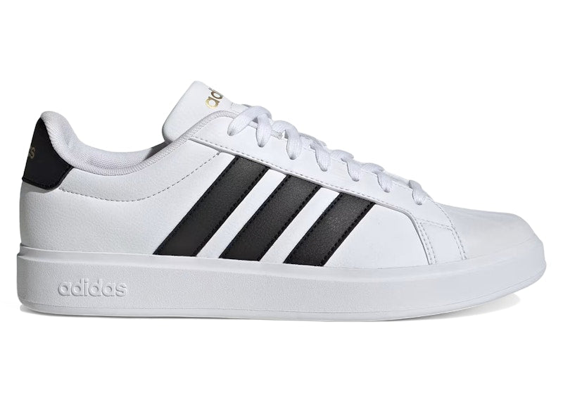adidas Streettalk White Black