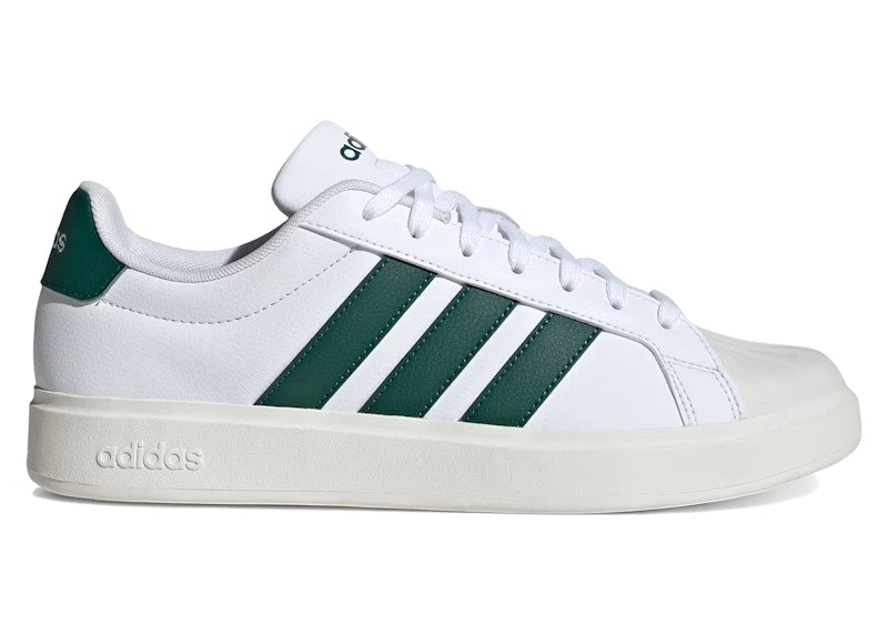 adidas Streettalk White Collegiate Green