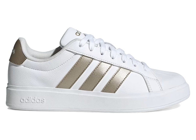 adidas Streettalk White Cyber Metallic (Women's)