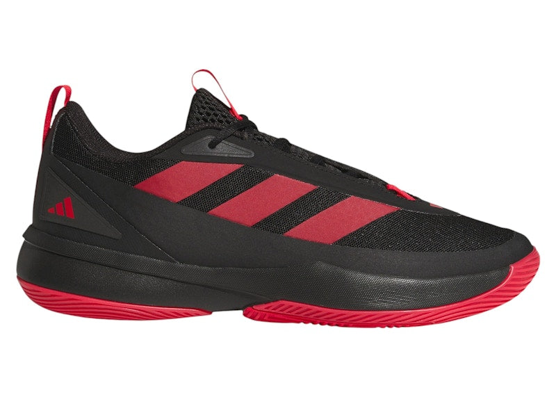 adidas Subzone Black Pure Ruby