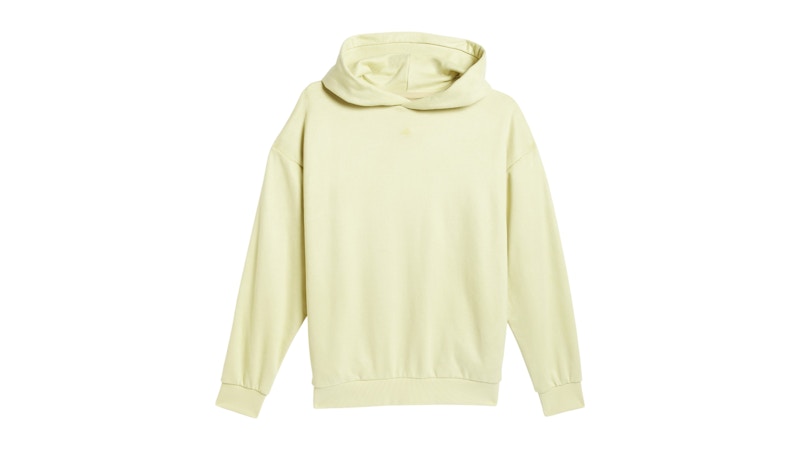 adidas Sueded Hoodie Halo Gold
