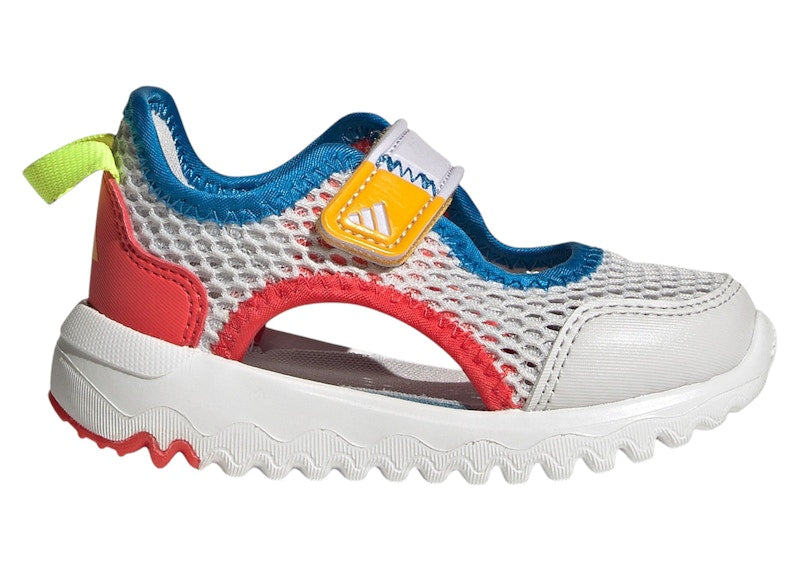 adidas Summerflex Dash Grey Semi Lucid Red Bright Blue (TD)