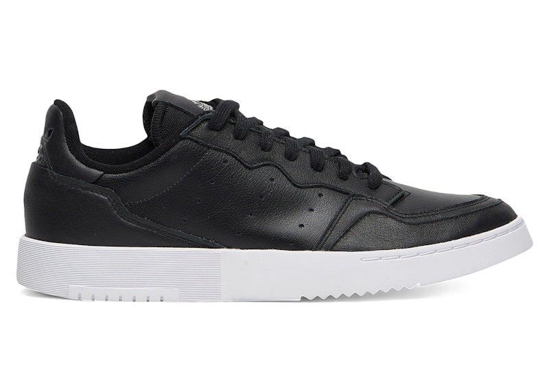 adidas Supercourt Black White
