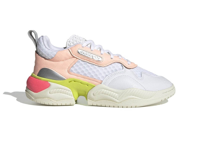 adidas Supercourt RX Cloud White Cloud White (Women's)