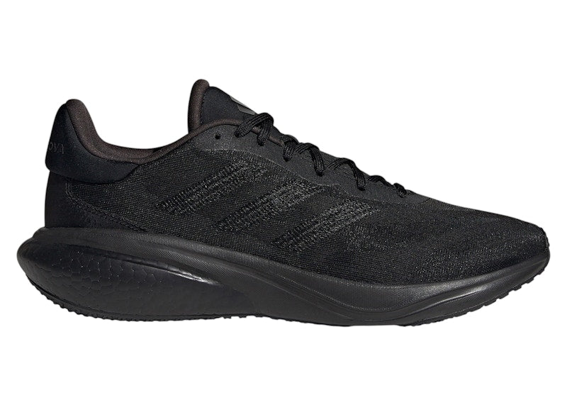 adidas Supernova 3 Core Black Carbon