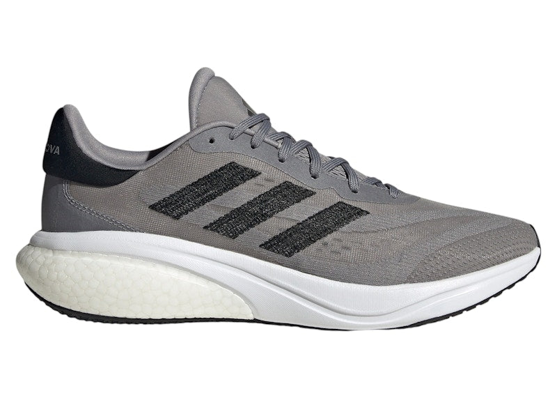 adidas Supernova 3 Grey Three Core Black Cloud White