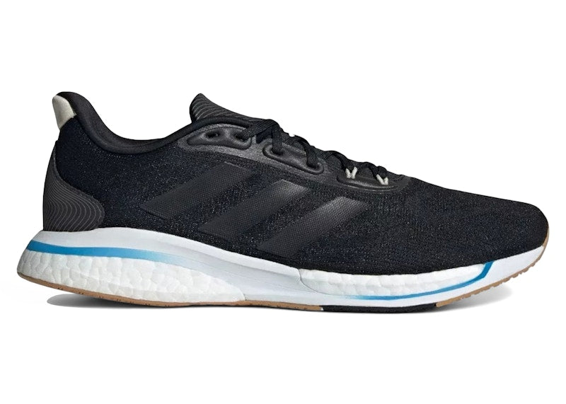adidas Supernova+ Black Blue