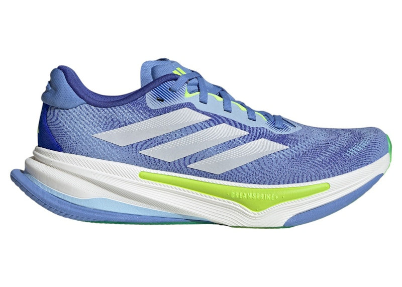 adidas Supernova Prima 2 Blue Fusion Cloud White Lucid Blue