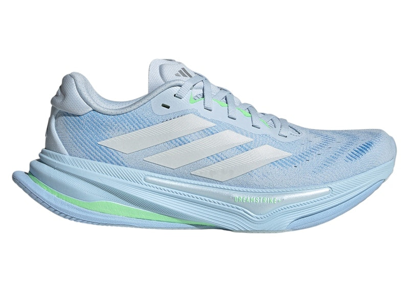 adidas Supernova Prima 2 Crystal Sky White Lime Burst (Women's)