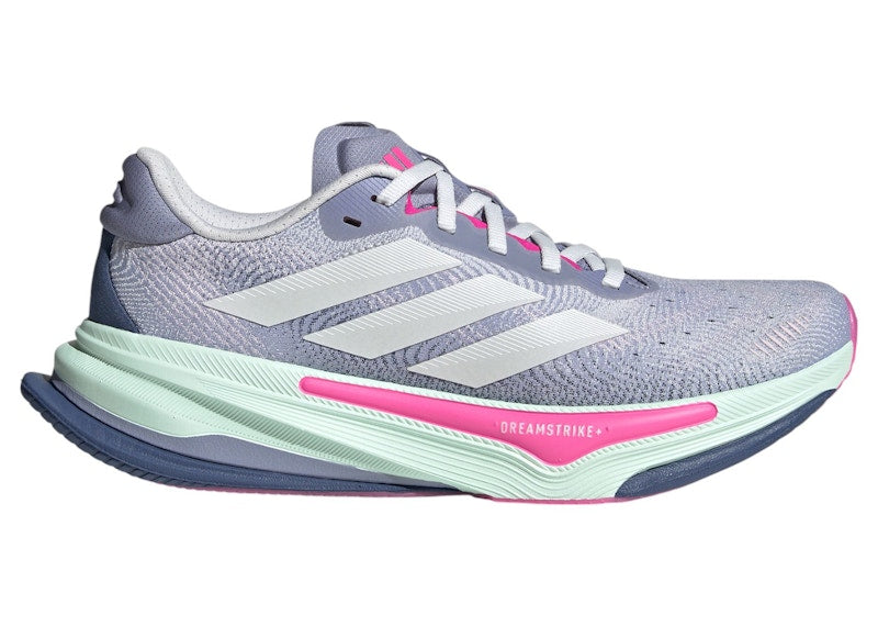 adidas Supernova Prima 2 Silver Violet Mel Cloud White Dash Grey (Women's)