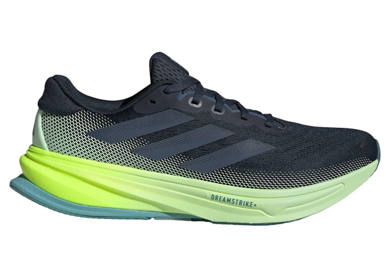 adidas Supernova Rise 2 Aurora Ink Preloved Ink Semi Green Spark