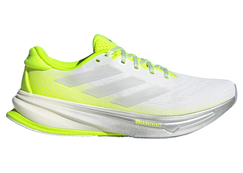 adidas Supernova Rise 2 Cloud White Dash Grey Lucid Lemon (Women's)
