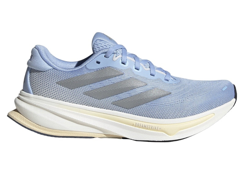 adidas Supernova Rise 2 Cloud White Matte Silver Warm Vanilla (Women's)