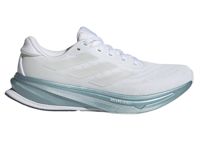 adidas Supernova Rise 2 Cloud White Zero Metalic Magic Grey Met (Women's)