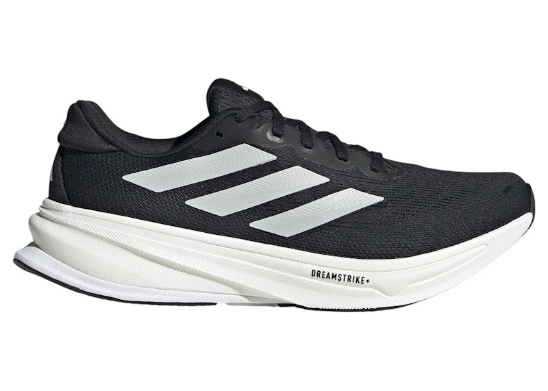 adidas Supernova Rise 2 Core Black Metalic Crystal White (Women's)