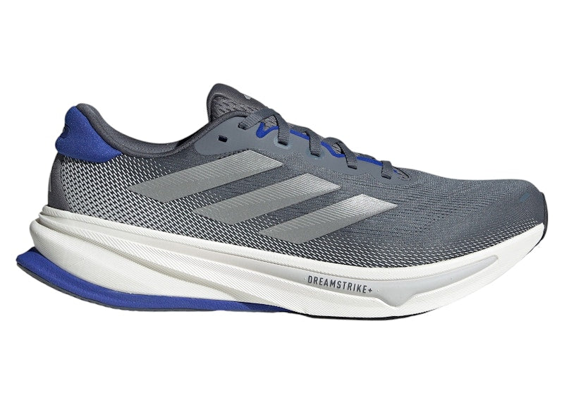 adidas Supernova Rise 2 Core Black Onix Matte Silver