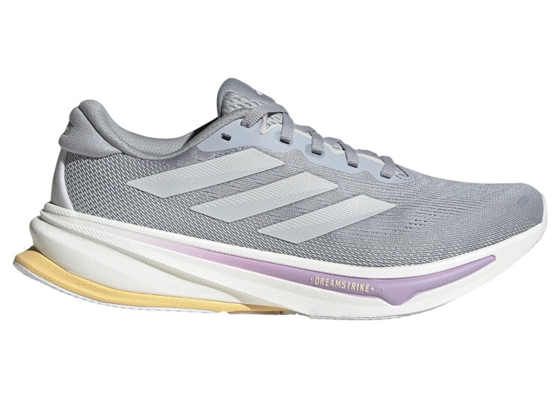 adidas Supernova Rise 2 Halo Silver Dash Grey Powder Plum (Women's)