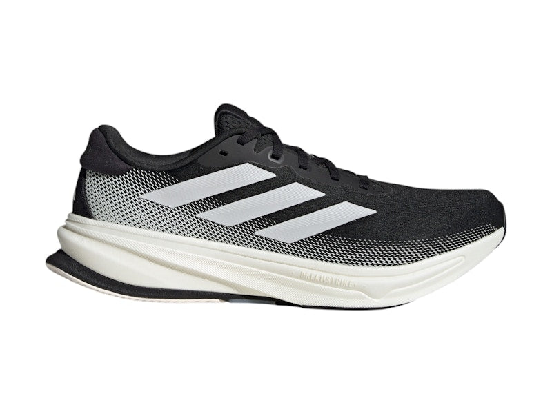 adidas Supernova Rise 2 Wide Core Black Zero Metalic Crystal White