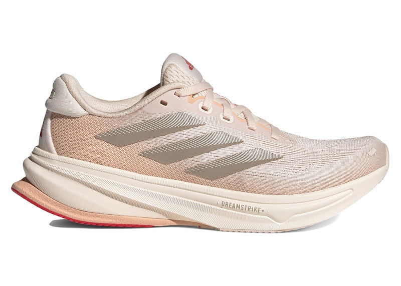 adidas Supernova Rise 2 Wonder Quartz Champagne Met. Pure Ruby (Women's)