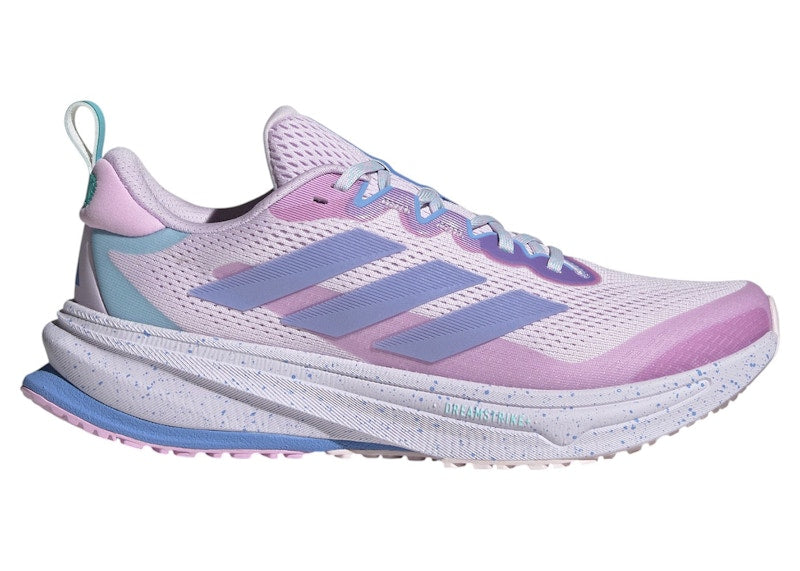 adidas Supernova Rise ATR Ice Lavender Blue Spark Met. Bliss Lilac (Women's)