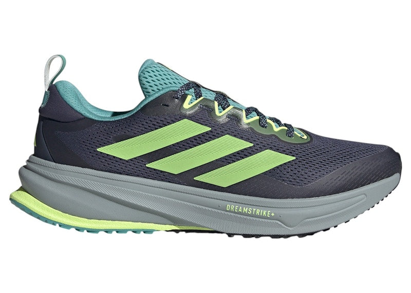 adidas Supernova Rise ATR Shadow Navy Hi-Res Yellow Mint Ton