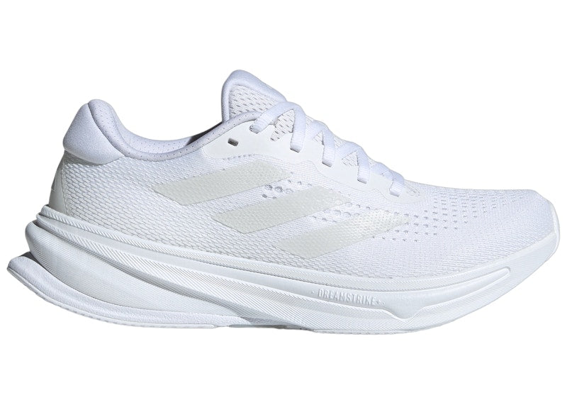 adidas Supernova Rise Cloud White Crystal White Core Black (Women's)
