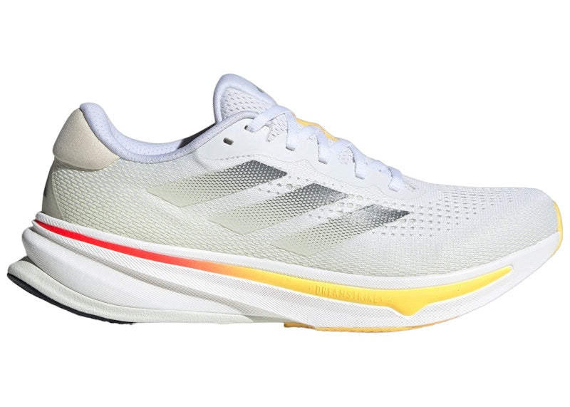 adidas Supernova Rise Cloud White Iron Metallic Spark