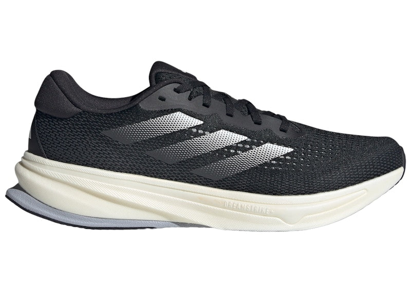 adidas Supernova Rise Core Black Core White Carbon