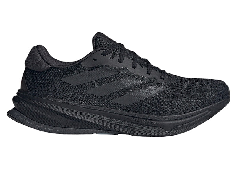 adidas Supernova Rise Core Black Shadow Red