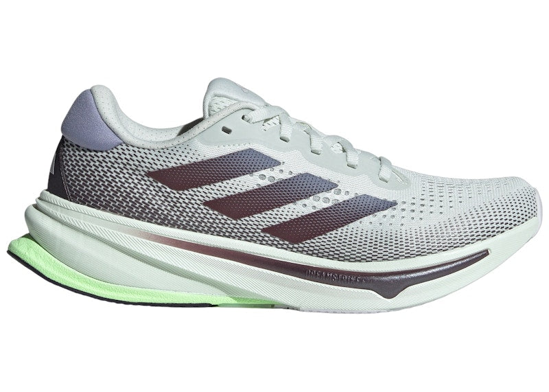 adidas Supernova Rise Crystal Jade Aurora Met. Silver Dawn (Women's)