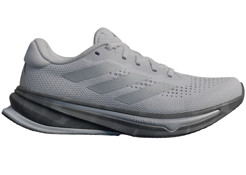 adidas Supernova Rise Dash Grey Silver Metallic Core Black (Women's)