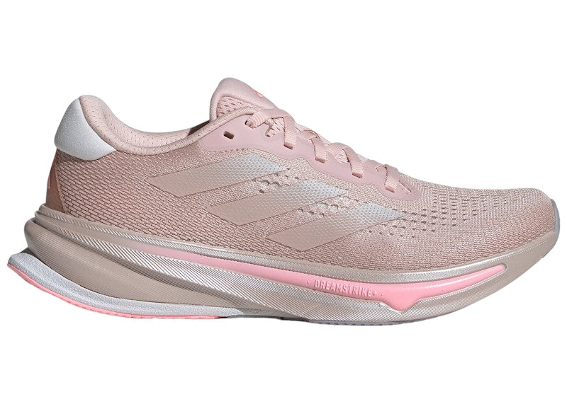 adidas Supernova Rise Sandy Pink Dash Grey Pink Spark (Women's)