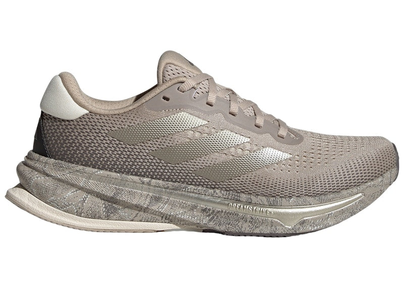 adidas Supernova Rise Wonder Beige Wonder White Charcoal (Women's)