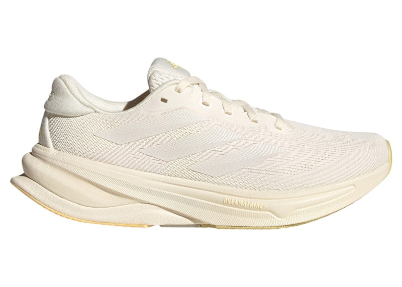 adidas Supernova Solution 2.0 Beige Cloud White Off White (Women's)