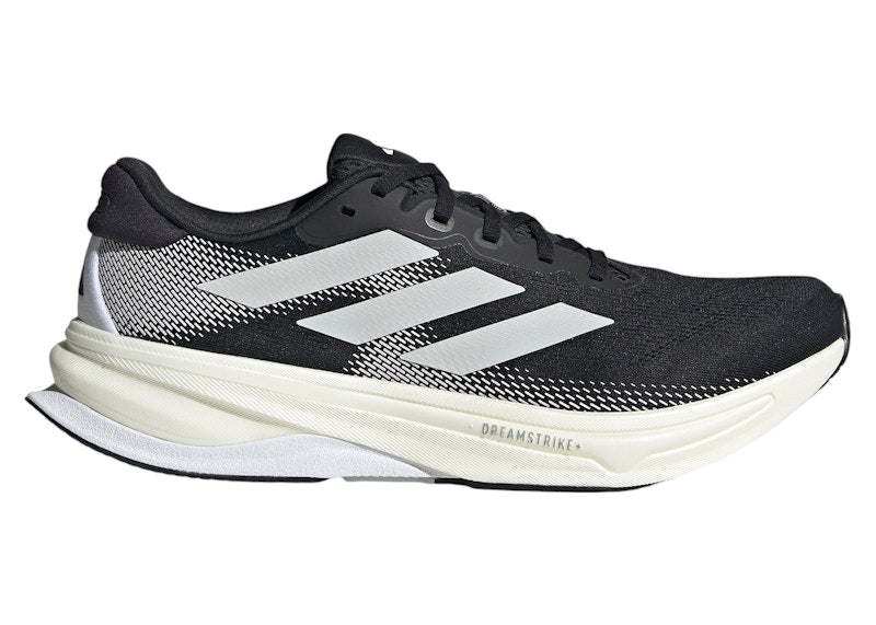 adidas Supernova Solution 2.0 Core Black Cloud White