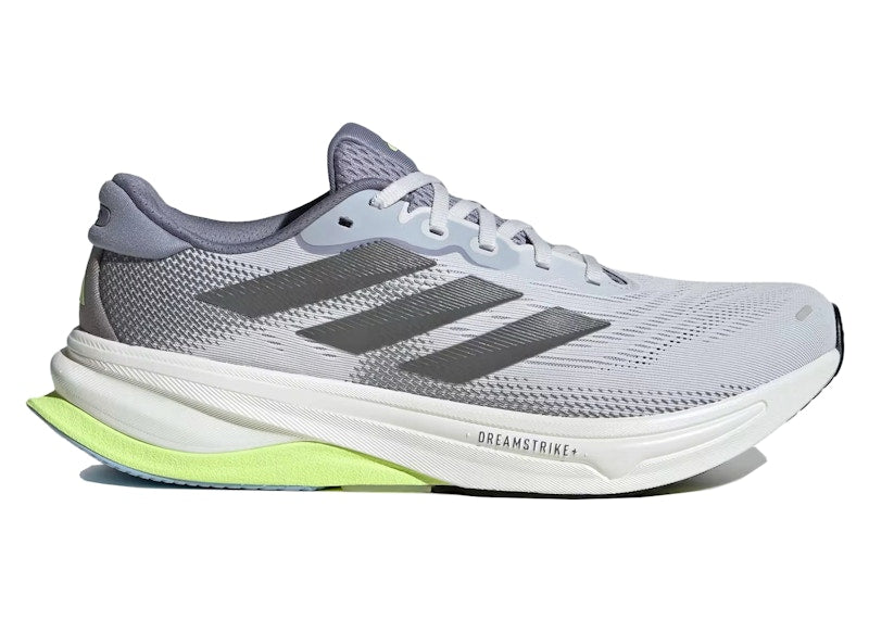 adidas Supernova Solution 2.0 Dash Grey Iron Metallic Hi-Res Yellow