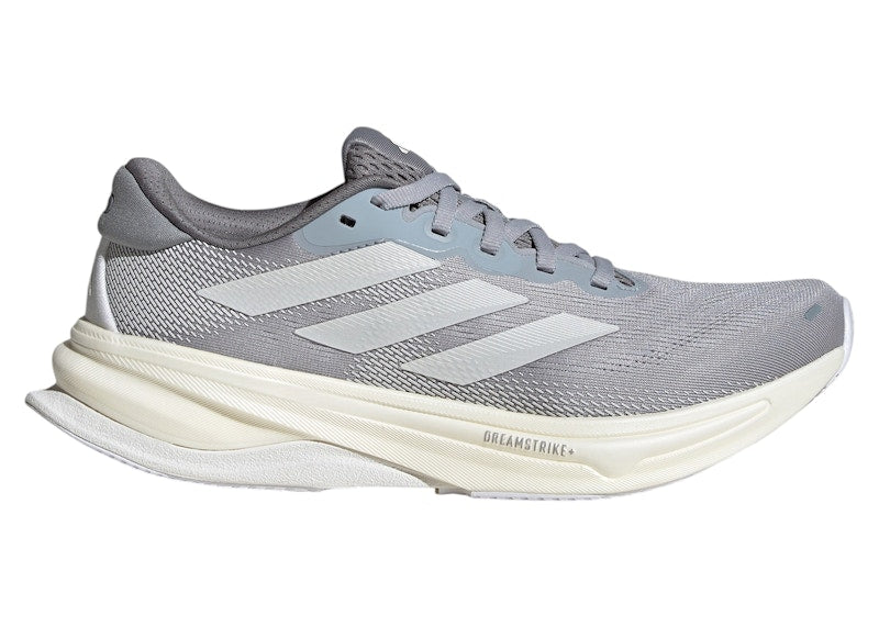 adidas Supernova Solution 2.0 Halo Silver Zero Metalic Grey (Women's)