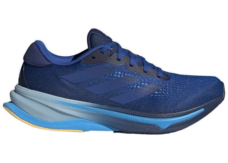 adidas Supernova Solution Royal Blue Dark Blue Blue Burst