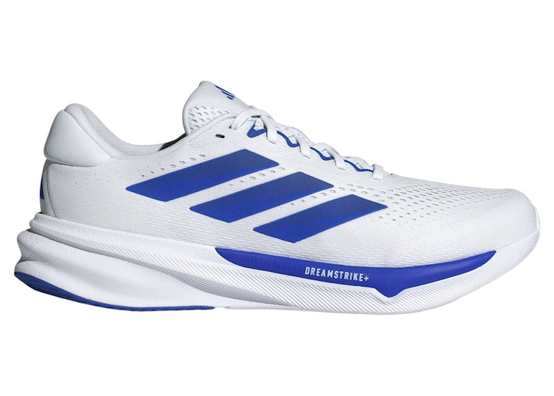 adidas Supernova Stride 2.0 Cloud White Lucid Blue Grey One