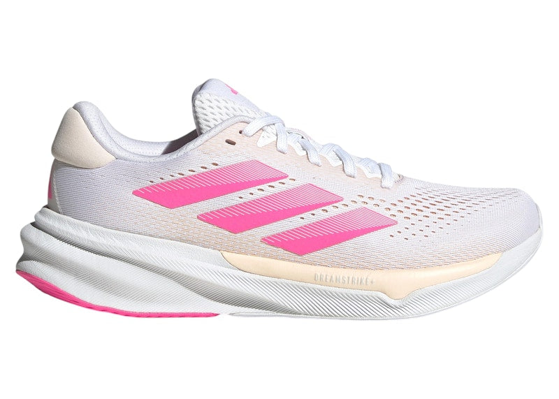 adidas Supernova Stride 2.0 Cloud White Wonder Quartz Lucid Pink (Women's)