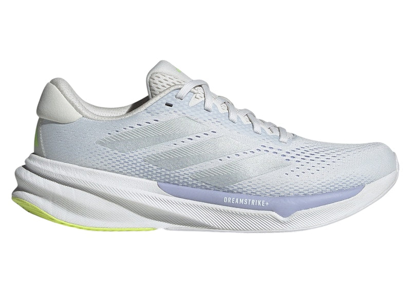adidas Supernova Stride 2.0 Crystal White Matte Silver Violet Tone (Women's)