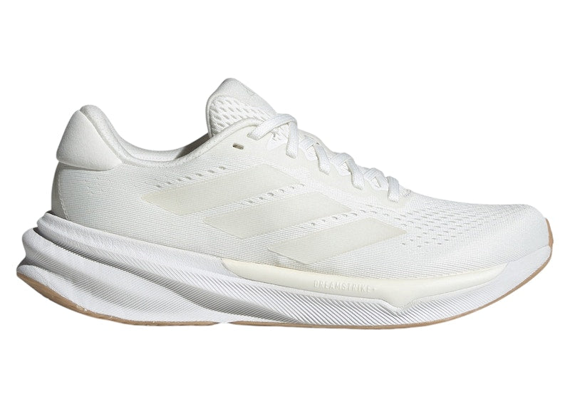 adidas Supernova Stride 2.0 Non Dyed Cloud White Warm Sandstone (Women's)