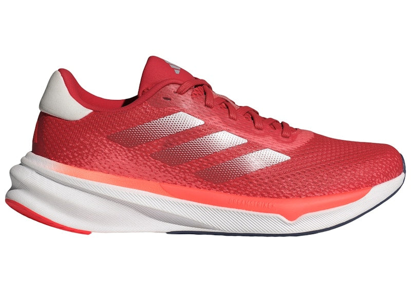 adidas Supernova Stride Better Scarlet Cloud White Preloved Scarlet (Women's)