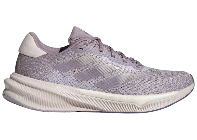 adidas Supernova Stride Preloved Fig Putty Mauve Silver Dawn (Women's)