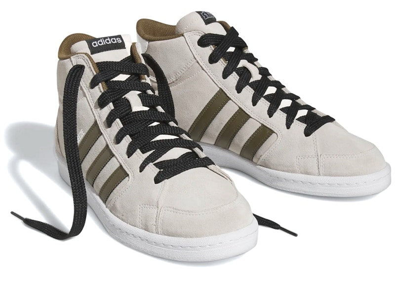 adidas Superskate SNEEZE Magazine White