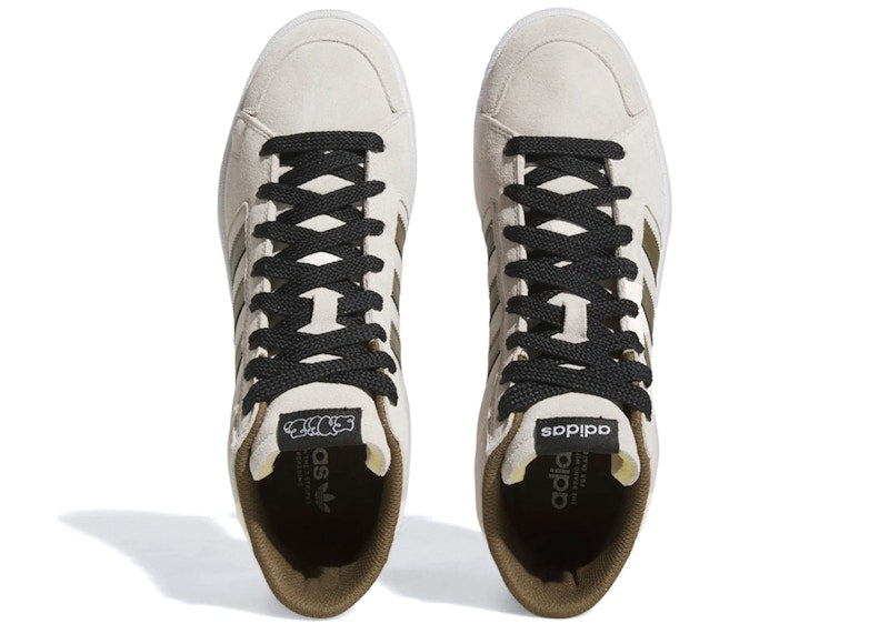 adidas Superskate SNEEZE Magazine White