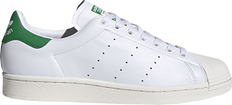 adidas Superstan Cloud White Green