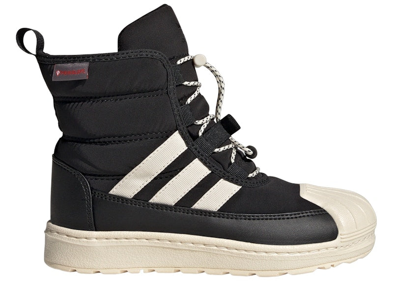 adidas Superstar 360 2.0 Core Black Ecru Tint (PS)