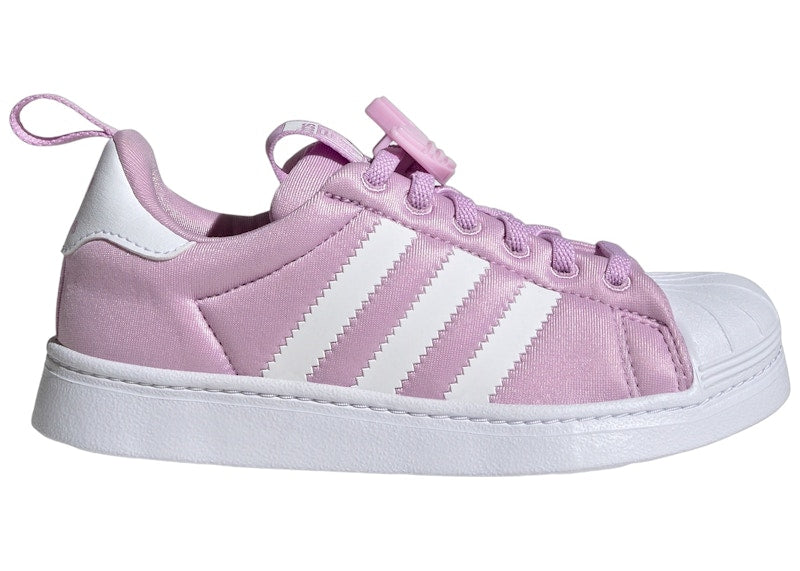 adidas Superstar 360 Comfort Closure Bliss Lilac Cloud White (PS)