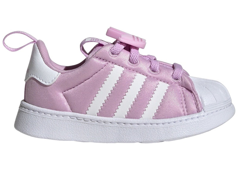 adidas Superstar 360 Comfort Closure Bliss Lilac Cloud White (TD)